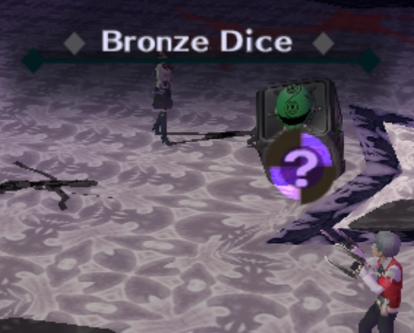 Bronze Dice Request